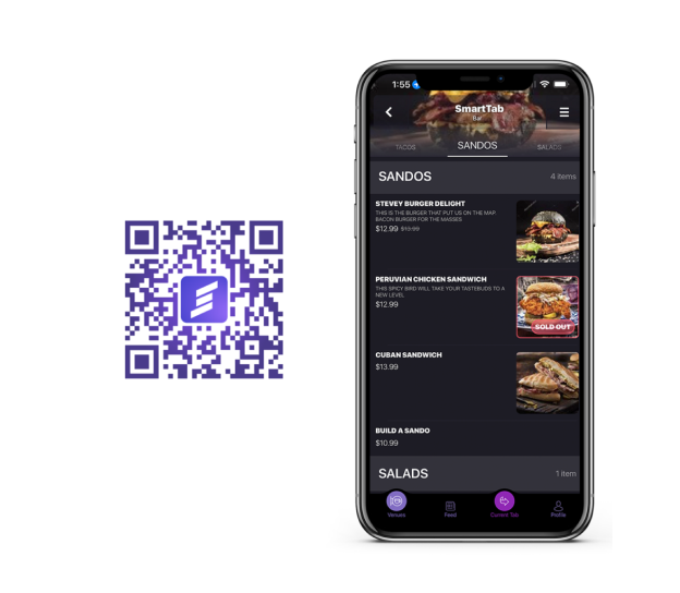 Customer App