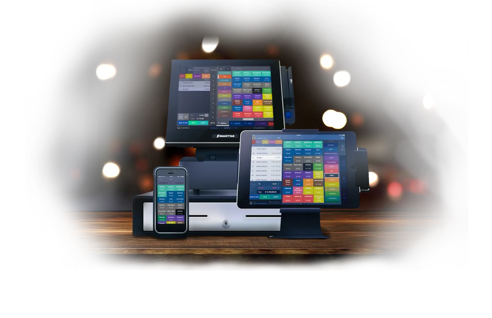 Upgrade to the Ultimate POS Experience